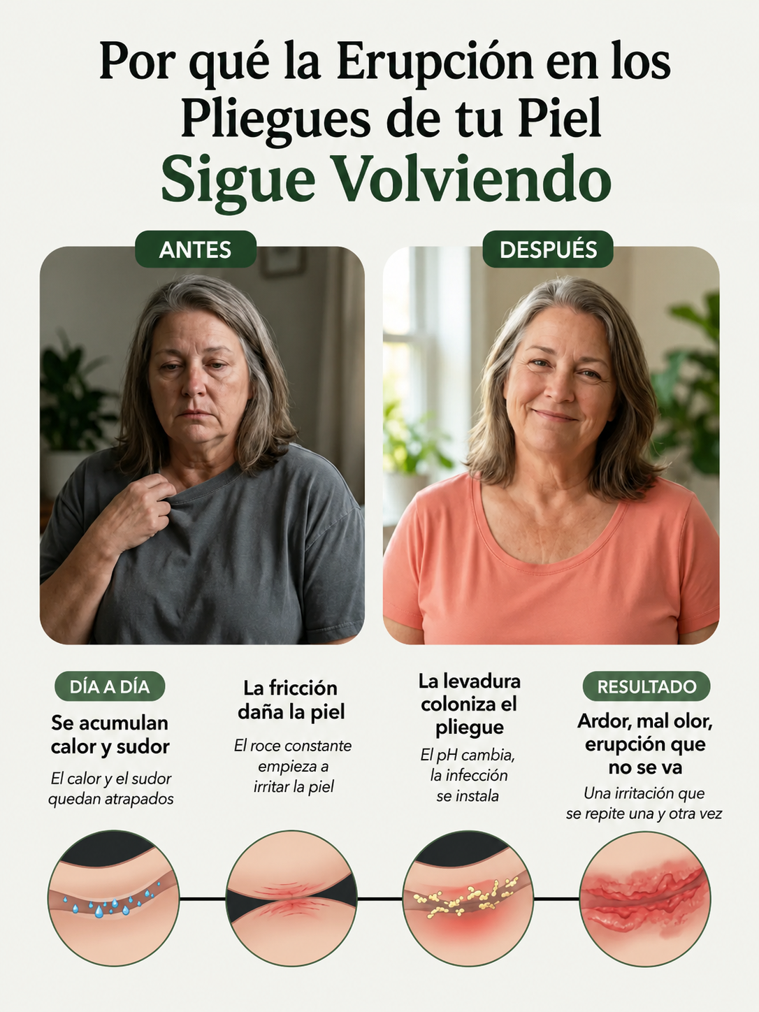 LYNVIA ANTI-FRICCIÓN® Crema Protectora para la Piel 230 ml