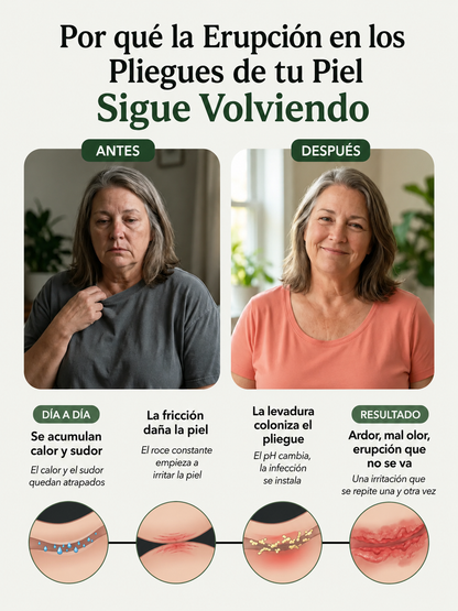 LYNVIA ANTI-FRICCIÓN® Crema Protectora para la Piel 230 ml