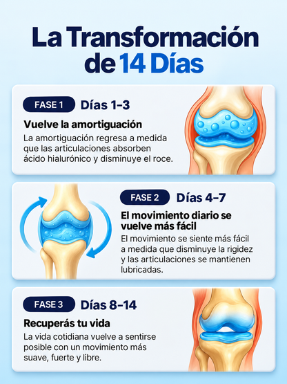 LYNVIA® Ácido Hialurónico Liposomal — 60 Cápsulas