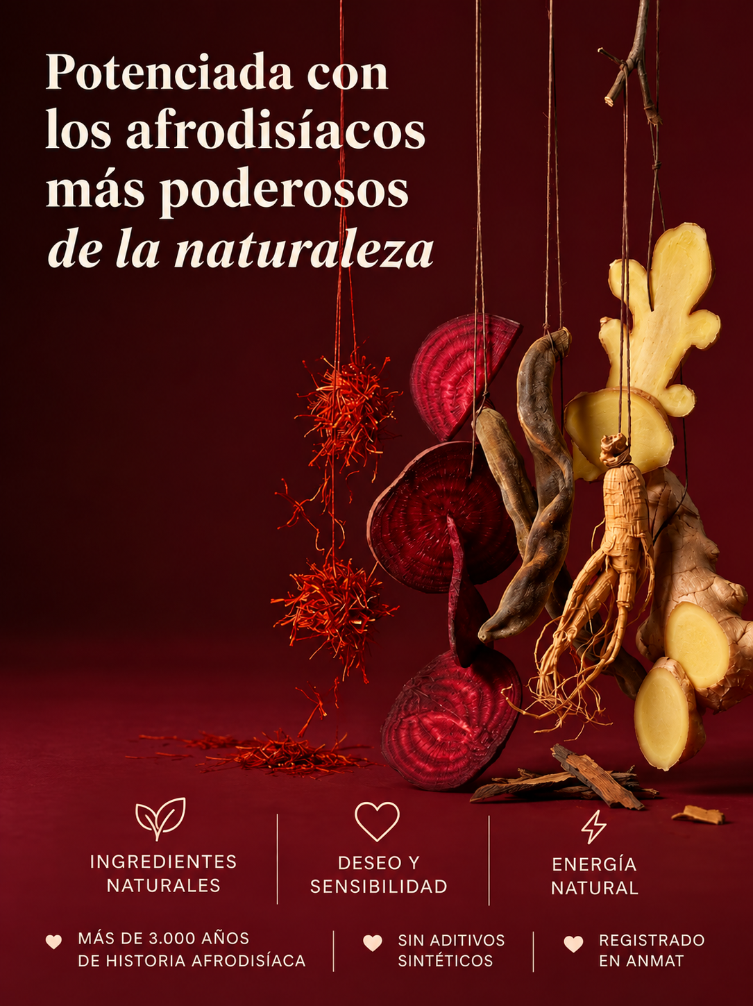 Desire Cubes™ - Gomitas Afrodisíacas LYNVIA